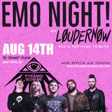 LOUDERNOW - Emo and Pop-Punk Tribute