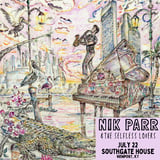Nik Parr & The Selfless Lovers