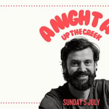 A Night At Up The Creek with Fin Taylor