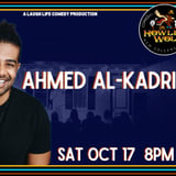 Ahmed Al-kadri presented by Laugh Life Comedy