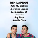 Ben Lapidus