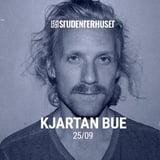 Kjartan Bue // Studenterhuset, Aalborg