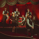 Emily Day & Cosmo Alleycats
