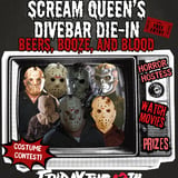 Scream Queen's FREE Horror Trivia (Friday the 13th edition)