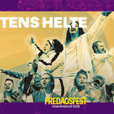 Luftens Helte | Fredagsfest i Karolinelund 2026, Aalborg 