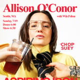 Allison O'Conor: Aspiring Icon
