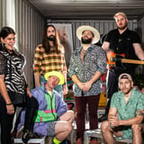 ElmThree presents Sneezy & Waiting on Mongo 21+ Event