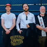 Buffalo Wabs & The Price Hill Hustle & Nick Dittmeier & the Sawdusters