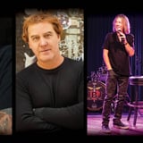 Rich Vos, Jim Florentine, Don Jamieson. Hosted by Mike Dawson