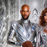 Mr. & Miss Cosmopolitan