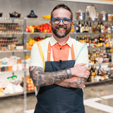 Chef Dan Jacobs