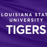 LSU Tigers Football vs. Clemson Tigers Football