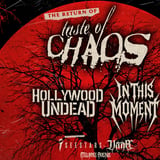 Taste Of Chaos