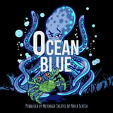 Mermaid Theatre Of Nova Scotia's Ocean Blue