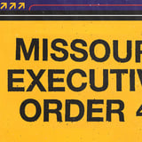 Missouri Executive Order 44, Mensa, Flesh Tape, I Hate My Friends, It Happened One Night