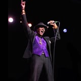 Cyril Neville Plays The Dead