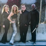April and The Funk Junkies