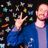 Benny Feldman: Butterfly Pavilion - SPECIAL TAPING