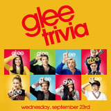 GLEE TRIVIA w/ COREY G + CAROLYN