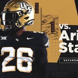 UCF Knights Football vs. Arizona State