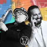 A Celebration of Latin Music with Justo Almario &  Jeremy Bosch