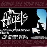 THE ANGELS - AM I EVER GONNA SEE YOUR FACE AGAIN - 50 YEARS ON
