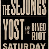 The Sejongs, Yost, The Bingo Prophets