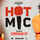 Hot Mic with Comedian CP