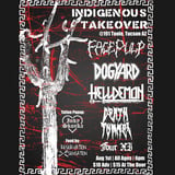 Indigenous Takeover @ 191 Toole