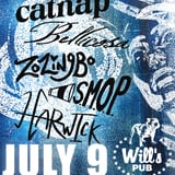 Catnap, Bellicosa, Zozingbo, SMOP, and Harwick in Orlando