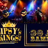 Gipsy Kings - Featuring Pablo Reyes & Tony Cortez 