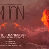 Khan (AUS) @ Singing Bird Studios