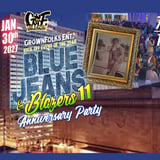 11th Annual Blue Jeans & Blazers