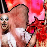 White Trash Bash featuring Abhora and Pricilla Chambers with special guests Calcutta & Reptilian Anderson - Presented By Opus One & Obsidian