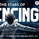 The Stars of Fencing 