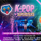 K-POP Superstars