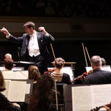 Carmina Burana with Immersive Projection Art