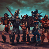 GWAR: Gor Gor Must Die