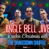 Jingle Bell Jive - A Rockin Christmas with The Shakedown Shuffle