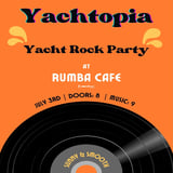 Yachtopia's Live Band Yacht Rock Party!