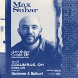 Max Subar * Gardener * Spitcurl