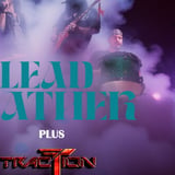 For Fans of Traction: Leadfeather + Traction + Opener