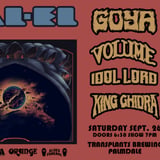 KAL-EL / GOYA / VOLUME / IDOL LORD / KING GHIDRA