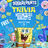 SPONGEBOB TRIVIA w/ COREY G + CAROLYN