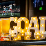 Passport to the Pitch: Soccer Tournament Viewing Party
