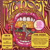 The Dose Psychedelic Comedy Show