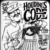 Houdini's Code, The Head Trips, Andy Lang