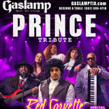 PRINCE Tribute RED CORVETTE