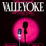 VALLEYOKE! HOSTED BY COREY GOMEZ