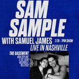 Sam Sample with Samuel James